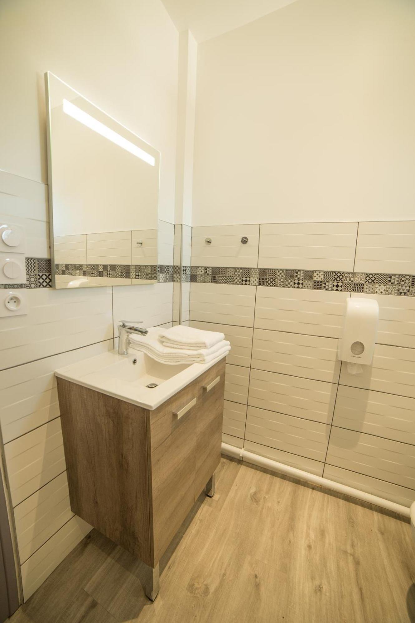 Appart Hotel De La Souleuvre Le Bény-Bocage Habitación foto