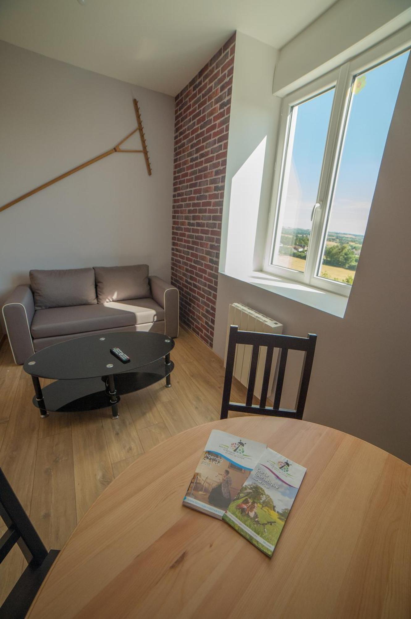 Appart Hotel De La Souleuvre Le Bény-Bocage Habitación foto