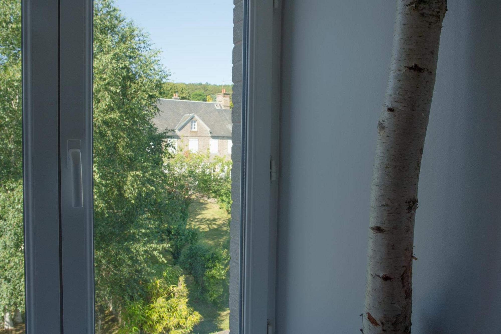 Appart Hotel De La Souleuvre Le Bény-Bocage Habitación foto